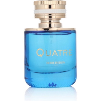 Boucheron Quatre En Bleu EDP
